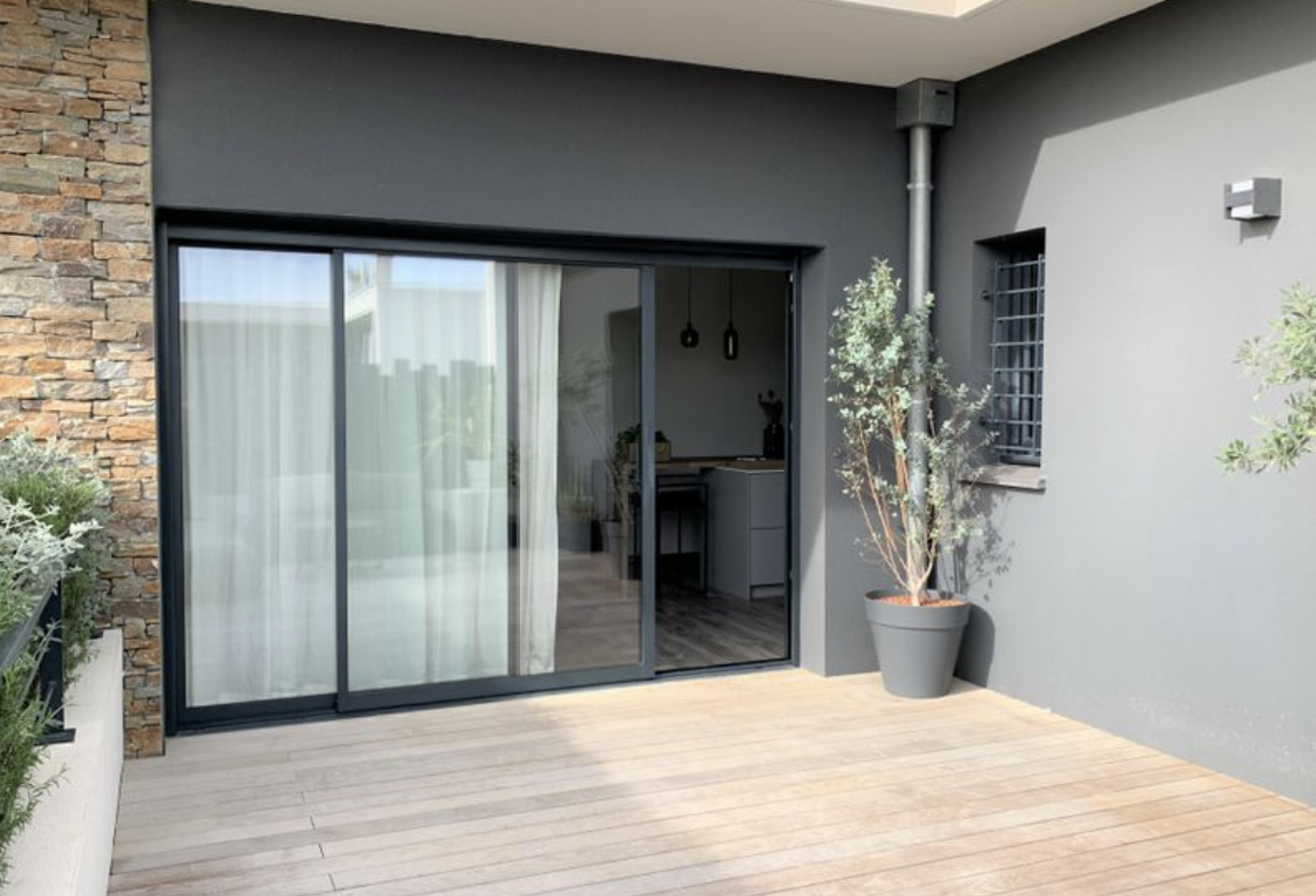 Villa neuve T3 à Perpignan — photo 1