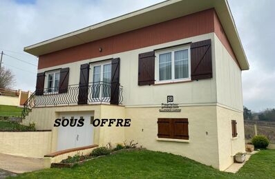 vente maison 97 000 € à proximité de Neuville-sur-Vanne (10190)