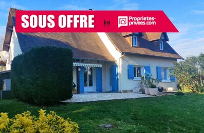 vente maison 198 600 € à proximité de Le Grand-Pressigny (37350)