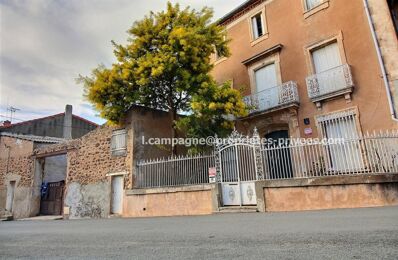 vente maison 456 000 € à proximité de Camplong-d'Aude (11200)