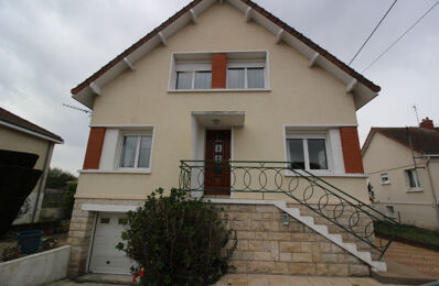 vente maison 223 400 € à proximité de Availles-en-Châtellerault (86530)