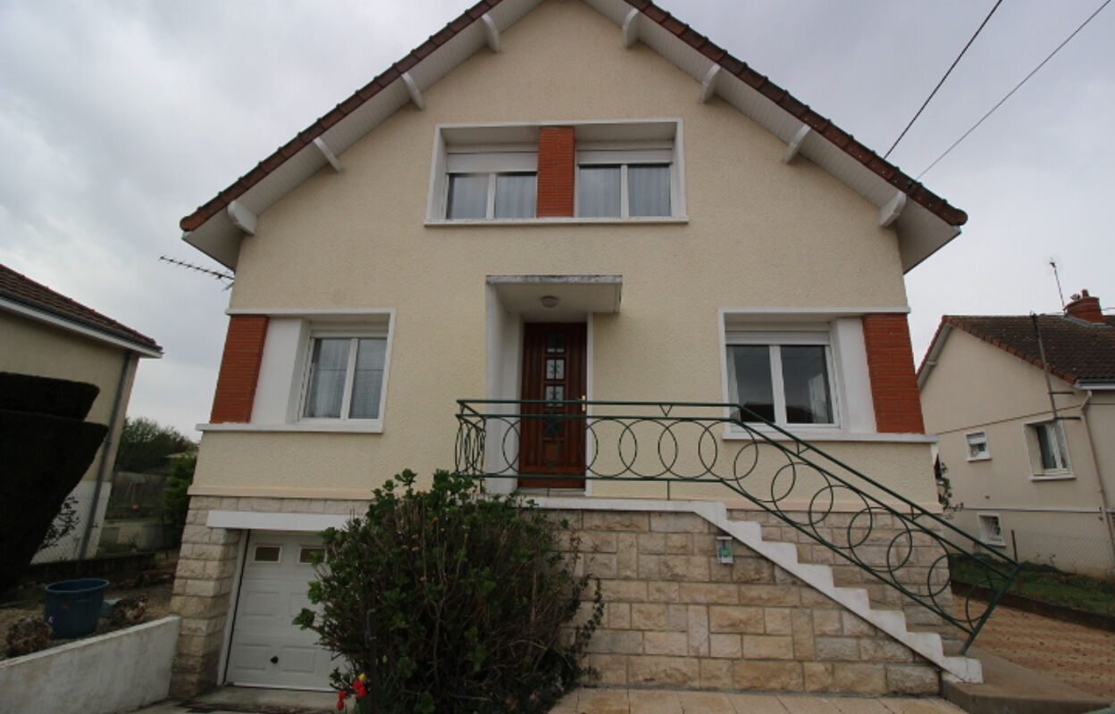 maison 10 pièces 149 m2 à vendre à Châtellerault (86100)