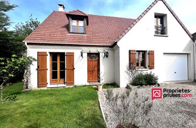 vente maison 365 000 € à proximité de Noiseau (94880)