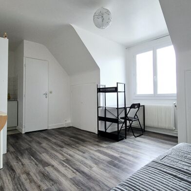 Appartement 1 pièce 16 m²