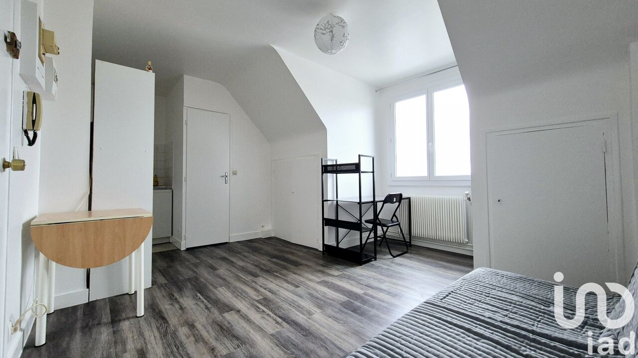 appartement 1 pièces 16 m2 à vendre à Tours (37000)