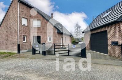 vente maison 314 990 € à proximité de Vaudringhem (62380)
