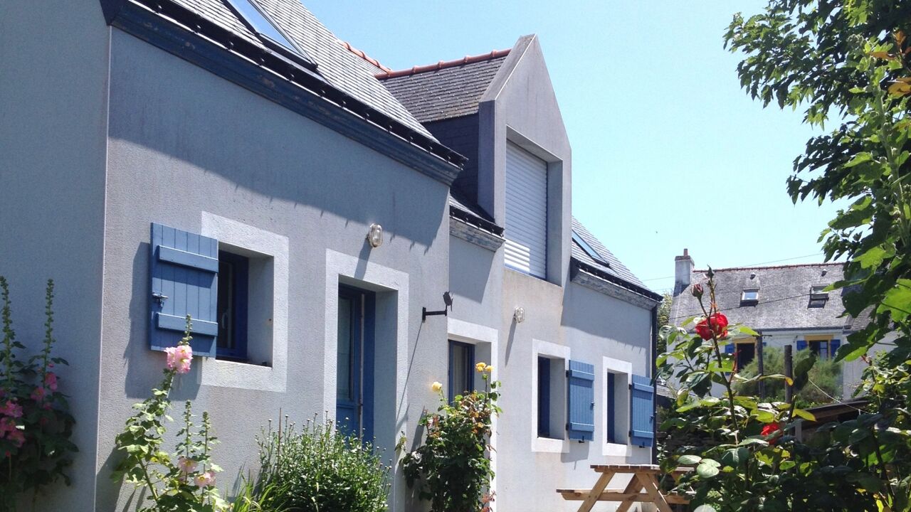 maison 5 pièces 93 m2 à vendre à Groix (56590)