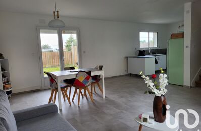 vente maison 199 000 € à proximité de Libourne (33500)