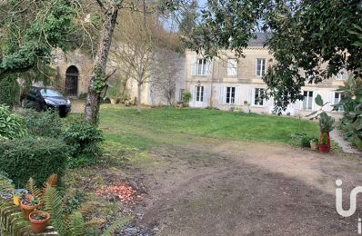 vente maison 830 000 € à proximité de La Croix-en-Touraine (37150)