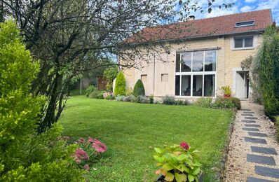 vente maison 539 000 € à proximité de Isles-sur-Suippe (51110)