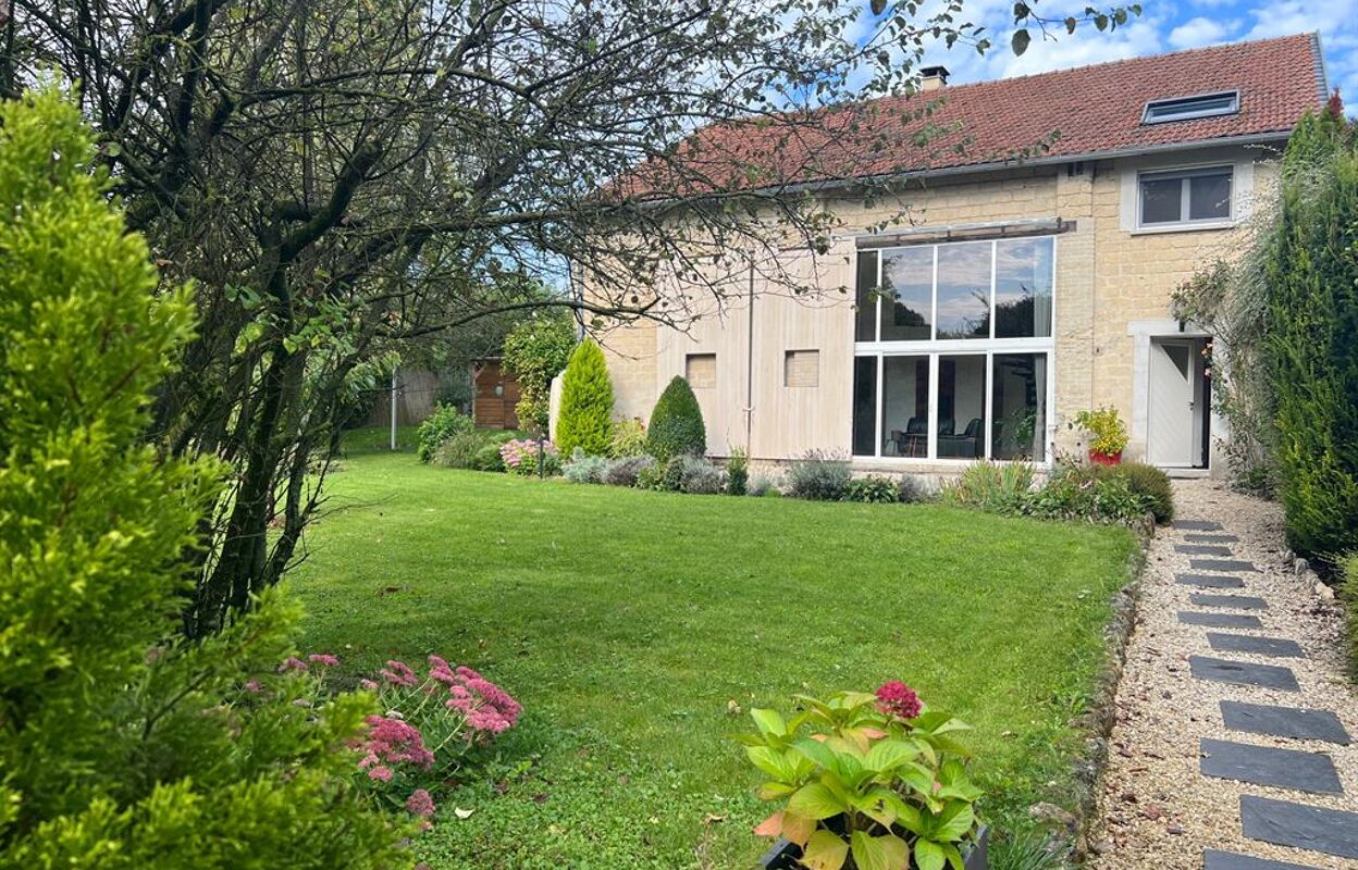 maison 7 pièces 220 m2 à vendre à Isles-sur-Suippe (51110)