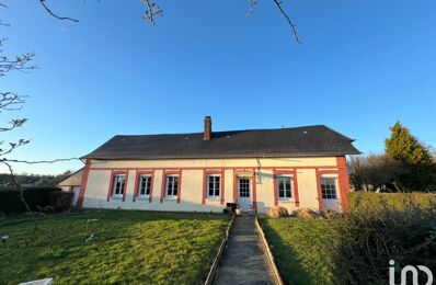 vente maison 217 000 € à proximité de Rouxmesnil-Bouteilles (76370)