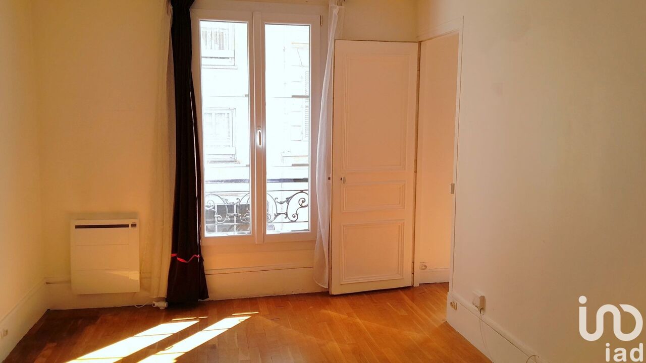 appartement 2 pièces 32 m2 à vendre à Paris 17 (75017)