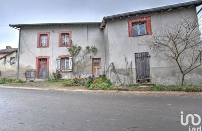 vente maison 75 000 € à proximité de Rilhac-Rancon (87570)