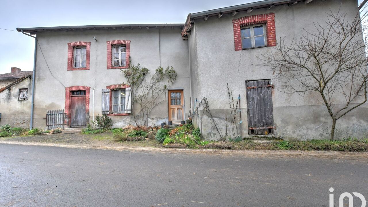 maison 3 pièces 91 m2 à vendre à Saint-Martin-Terressus (87400)