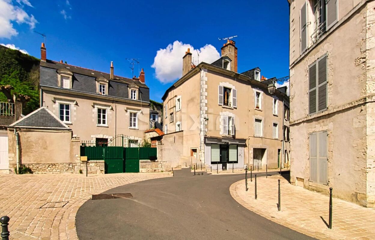 immeuble  pièces 175 m2 à vendre à Blois (41000)