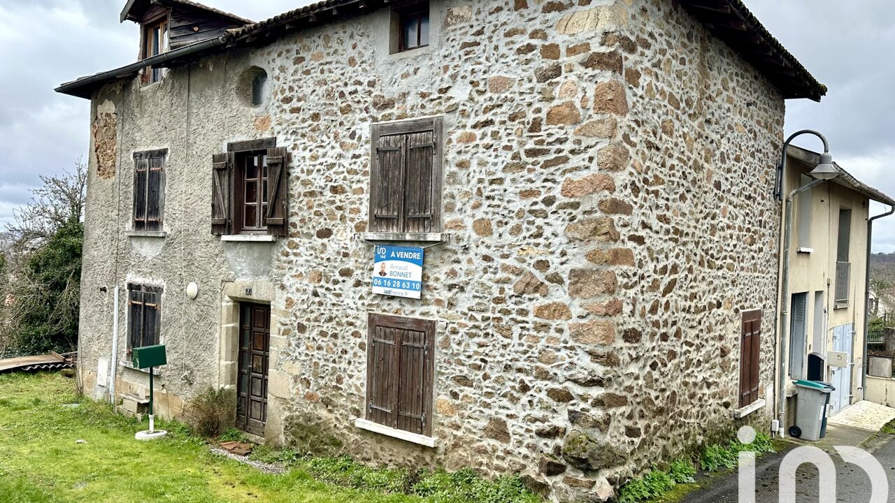 maison 4 pièces 100 m2 à vendre à Panazol (87350)