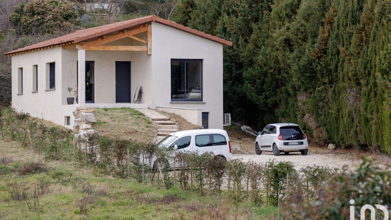 maison 3 pièces 83 m2 à vendre à Tournon-sur-Rhône (07300)