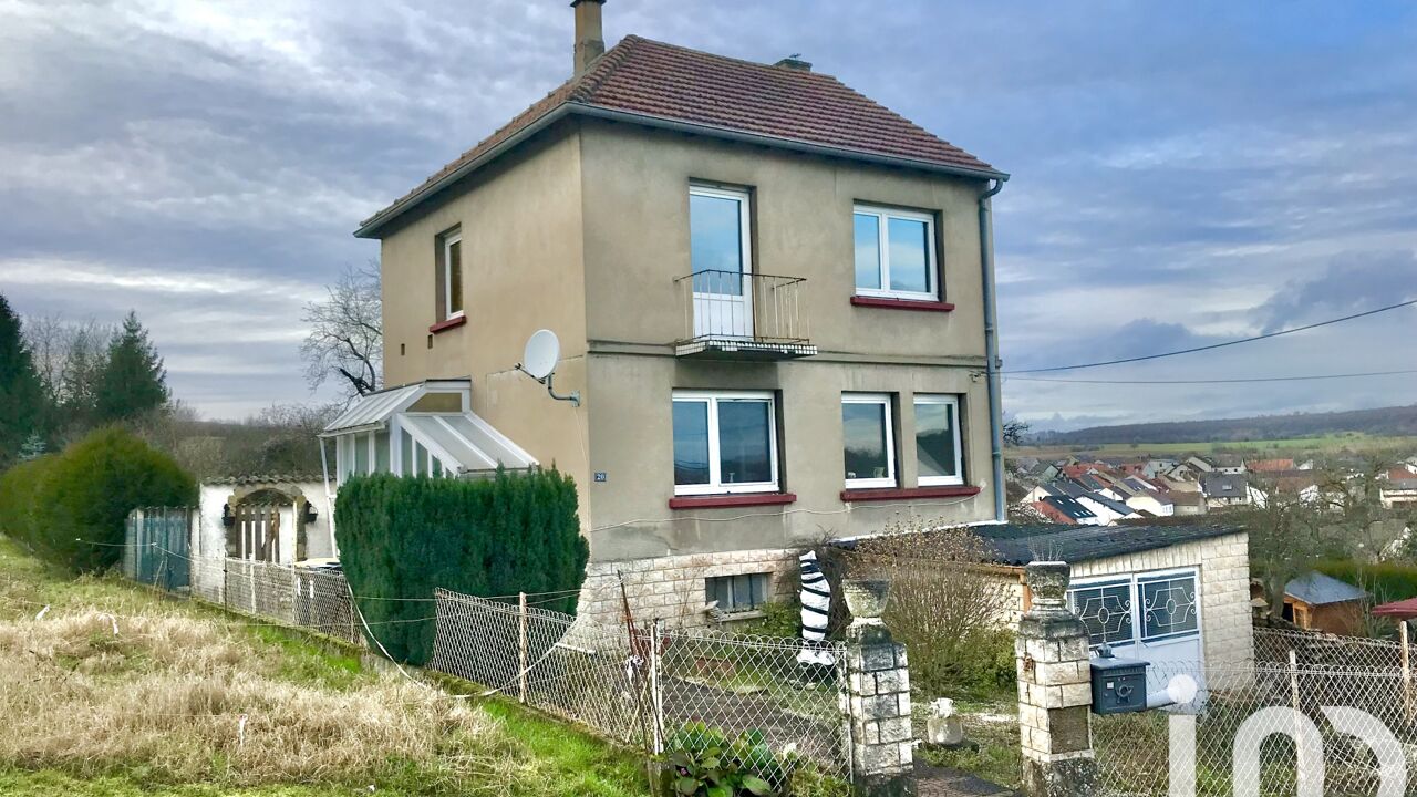 maison 5 pièces 82 m2 à vendre à Alsting (57515)