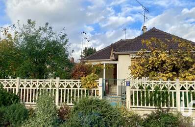 vente maison 310 000 € à proximité de Le Blanc-Mesnil (93150)
