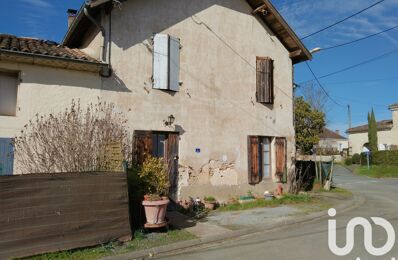 vente maison 107 500 € à proximité de Saint-André-du-Bois (33490)