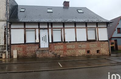 vente maison 95 000 € à proximité de Saint-Quentin-Au-Bosc (76630)