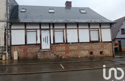 vente maison 90 000 € à proximité de Freulleville (76510)