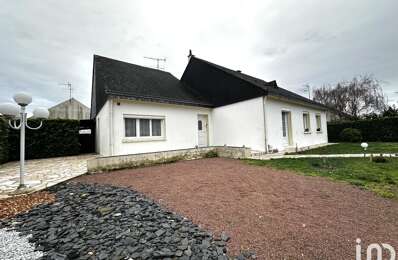 vente maison 245 000 € à proximité de Fontaine-Guérin (49250)