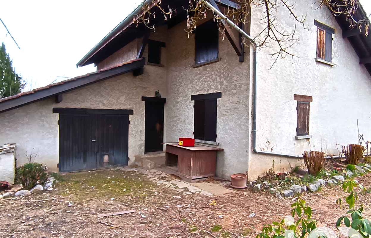 maison 5 pièces 120 m2 à vendre à Montbonnot-Saint-Martin (38330)