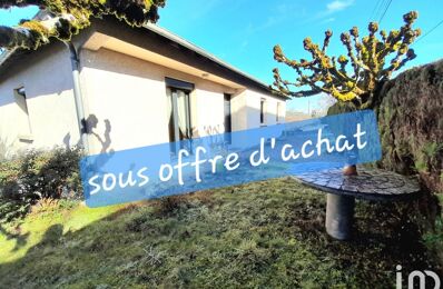 vente maison 160 000 € à proximité de Saint-Hilaire-Peyroux (19560)