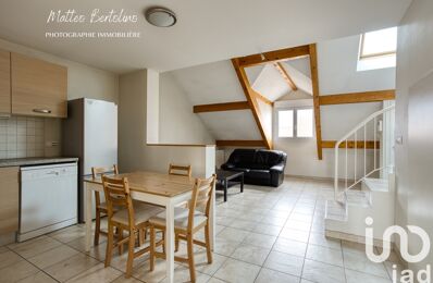 appartement 4 pièces 75 m2 à vendre à Saint-Genis-Pouilly (01630)