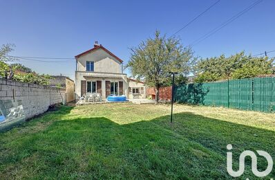 vente maison 319 990 € à proximité de Évry-Courcouronnes (91000)