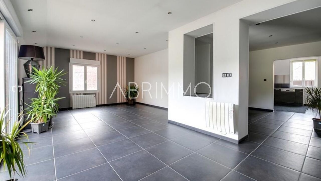 maison 6 pièces 140 m2 à vendre à Courcelles-Lès-Lens (62970)
