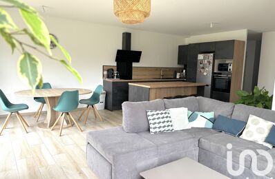 vente maison 334 000 € à proximité de Montrevault-sur-Èvre (49110)