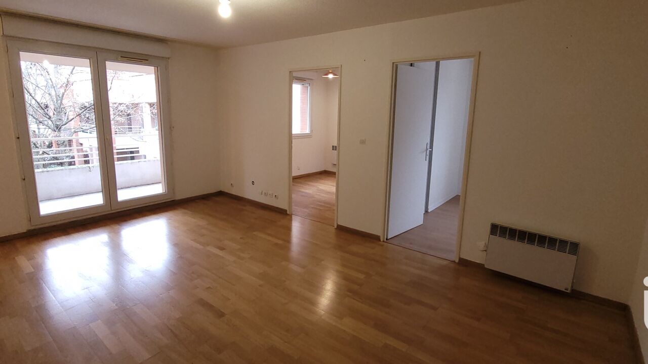 appartement 3 pièces 48 m2 à vendre à Toulouse (31100)