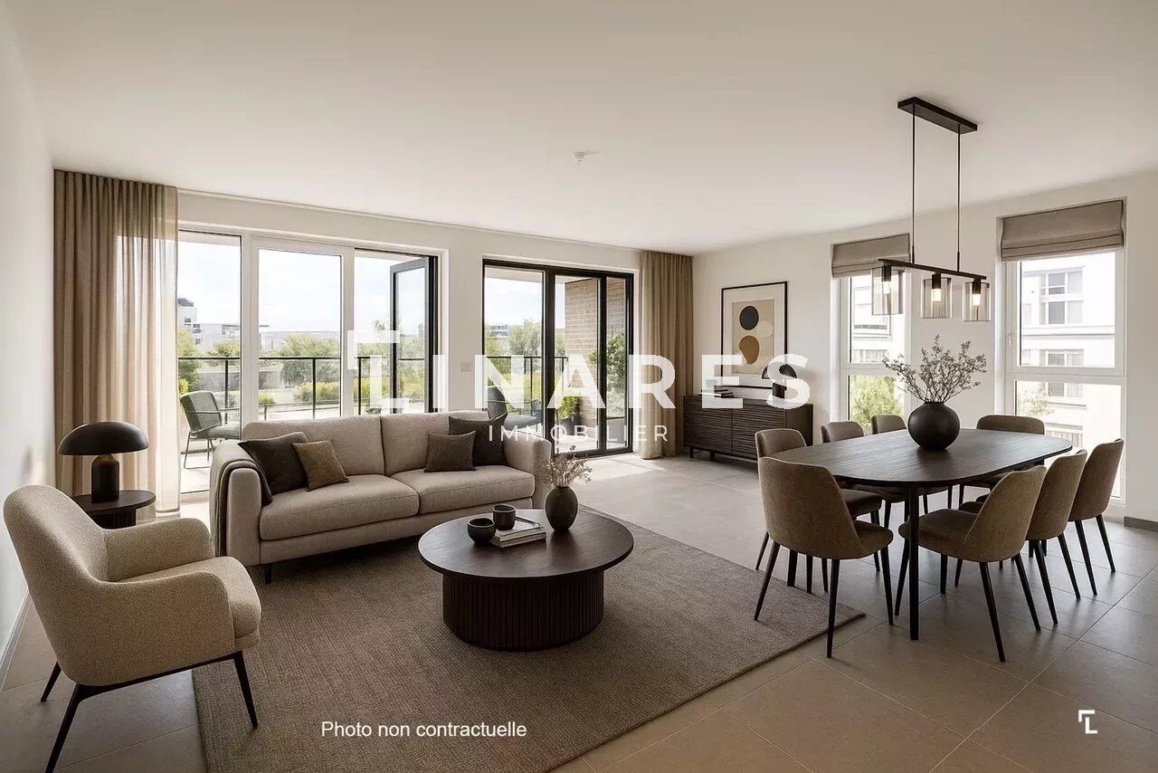 Appartement  T4 à vendre Marseille 8eme 13008