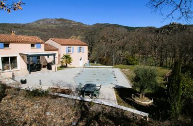 vente maison 434 000 € à proximité de Barras (04380)
