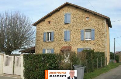 vente maison 310 000 € à proximité de Saint-Gence (87510)