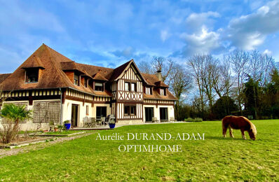 vente maison 1 350 000 € à proximité de Saint-Arnoult (14800)