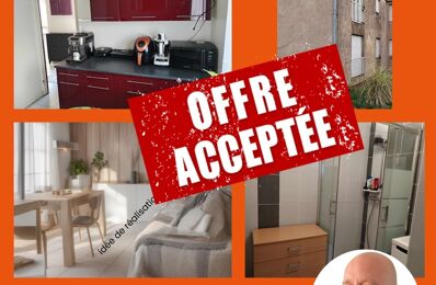 vente appartement 132 000 € à proximité de Val de Briey (54150)