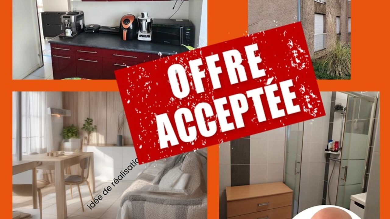 appartement 2 pièces 50 m2 à vendre à Amnéville (57360)