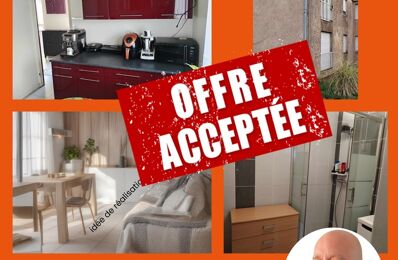 vente appartement 132 000 € à proximité de Vitry-sur-Orne (57185)