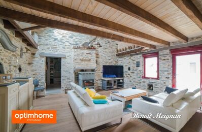 vente maison 441 000 € à proximité de Sainte-Anne-sur-Brivet (44160)