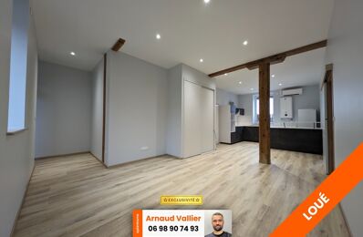 location appartement 800 € CC /mois à proximité de Saône-Et-Loire (71)