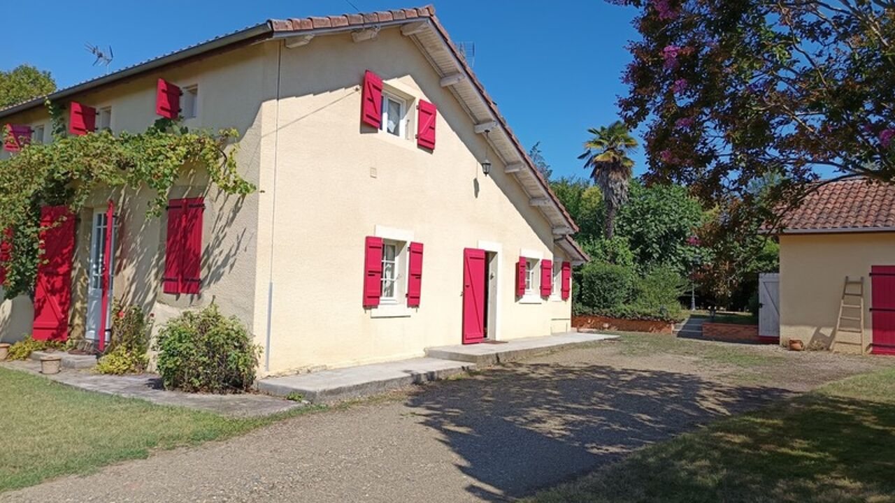 maison 5 pièces 120 m2 à vendre à Aire-sur-l'Adour (40800)