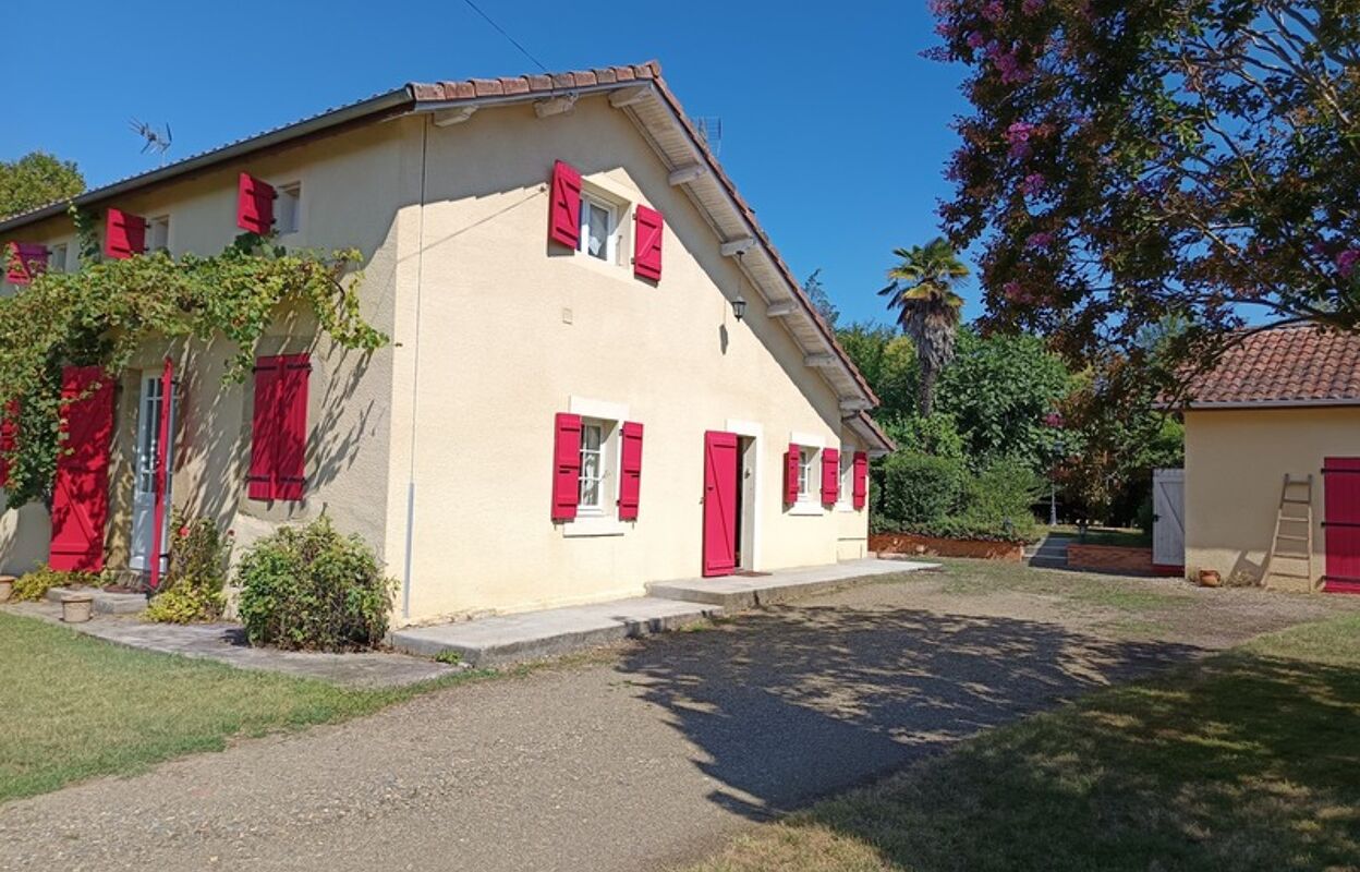 maison 5 pièces 120 m2 à vendre à Aire-sur-l'Adour (40800)