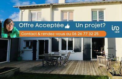 maison 6 pièces 140 m2 à vendre à Rennes (35000)
