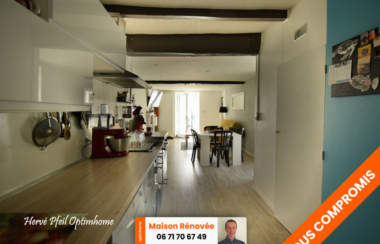 maison 3 pièces 60 m2 à vendre à Saint-Siméon-de-Bressieux (38870)