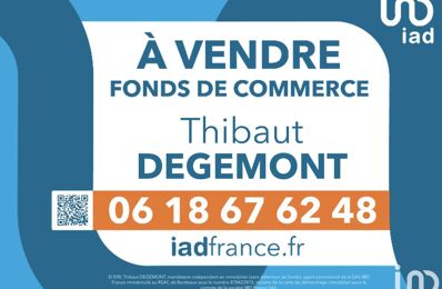 vente commerce 82 500 € à proximité de Camiac-Et-Saint-Denis (33420)