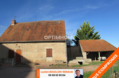 vente maison 173 250 € à proximité de Saint-Romain-sous-Gourdon (71230)